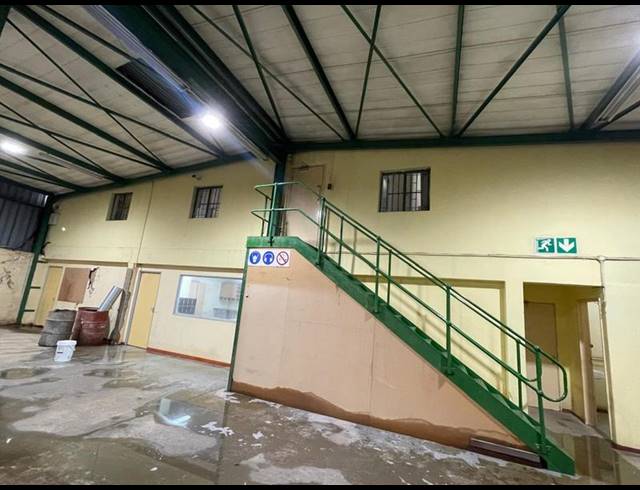 INDUSTRIAL PROPERTY TO RENT IN ROOIHUISKRAAL